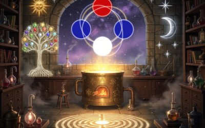 L&rsquo;alchimie spirituelle et la Franc-Maçonnerie