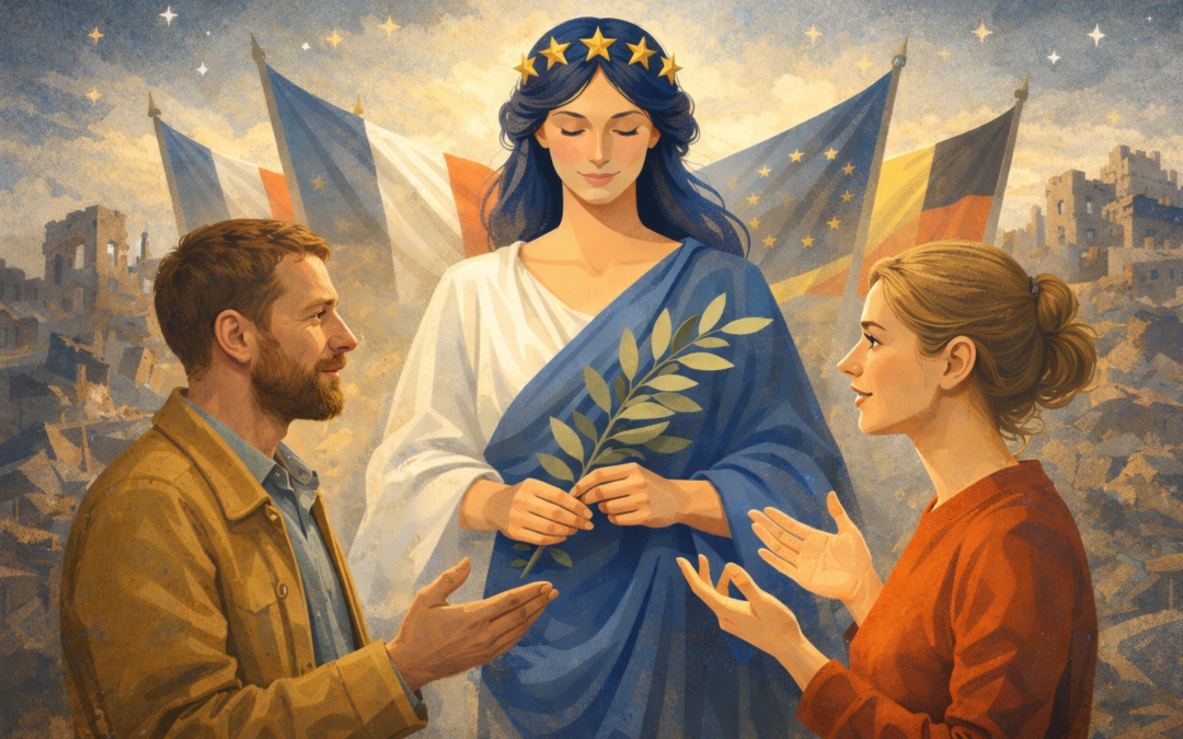 L&rsquo;Europe : promesse ou fatigue ?