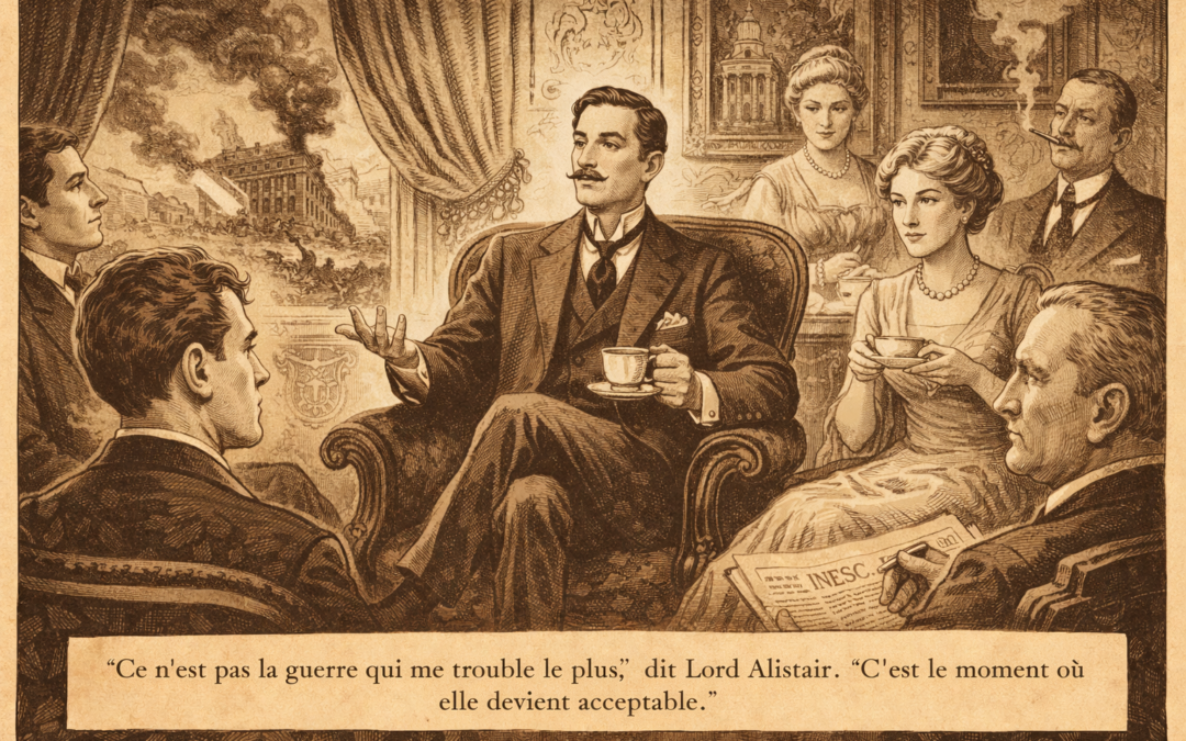 Le moment où elle devient acceptable